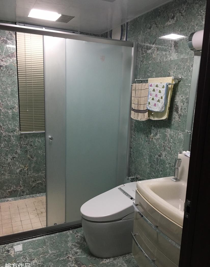 福泽天城 4 栋原始建筑室内优化设计-30