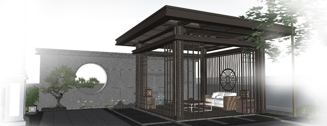 东方情怀小院 | 打造宜居生活空间-16