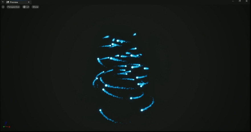 Niagara FX | Real-Time Effects & Gameplay Feedback-3