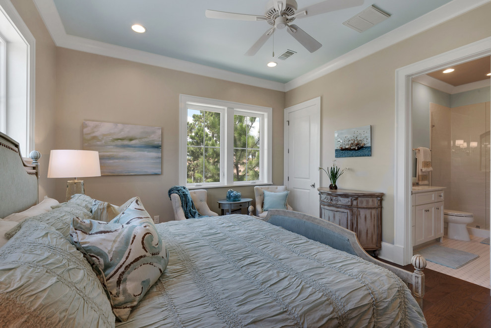 Regatta Bay高尔夫球场,湖景住宅丨美国阿拉巴马丨Bob Chatham Custom Home Design-21