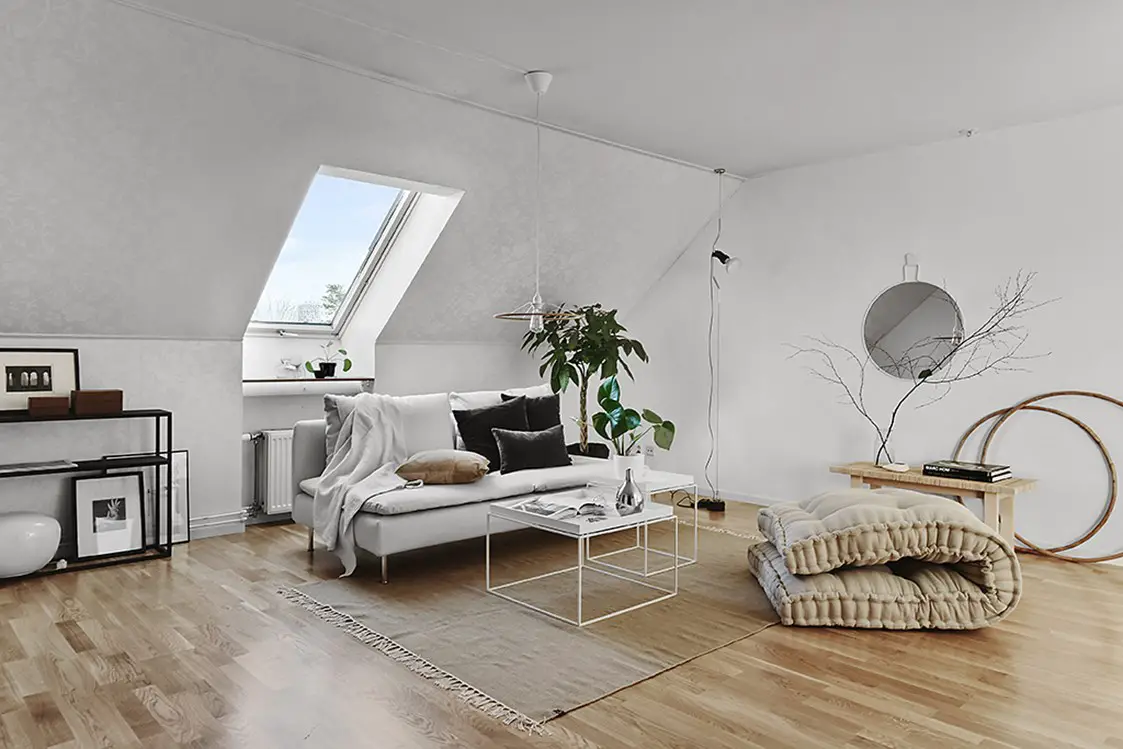 瑞典风情圣诞室内设计案例-7