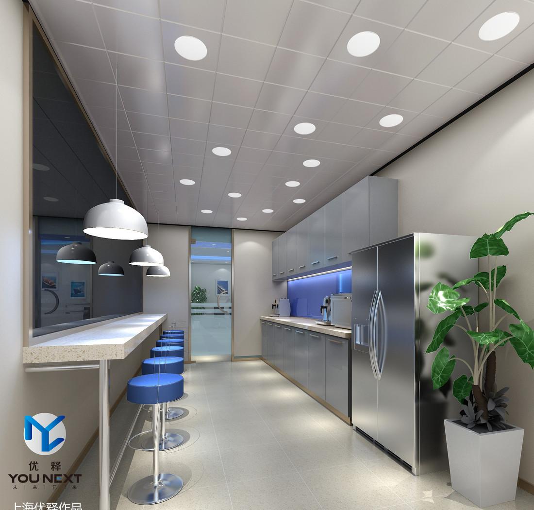 
上海吴淞口国际邮轮港发展有限公司办公楼 -2