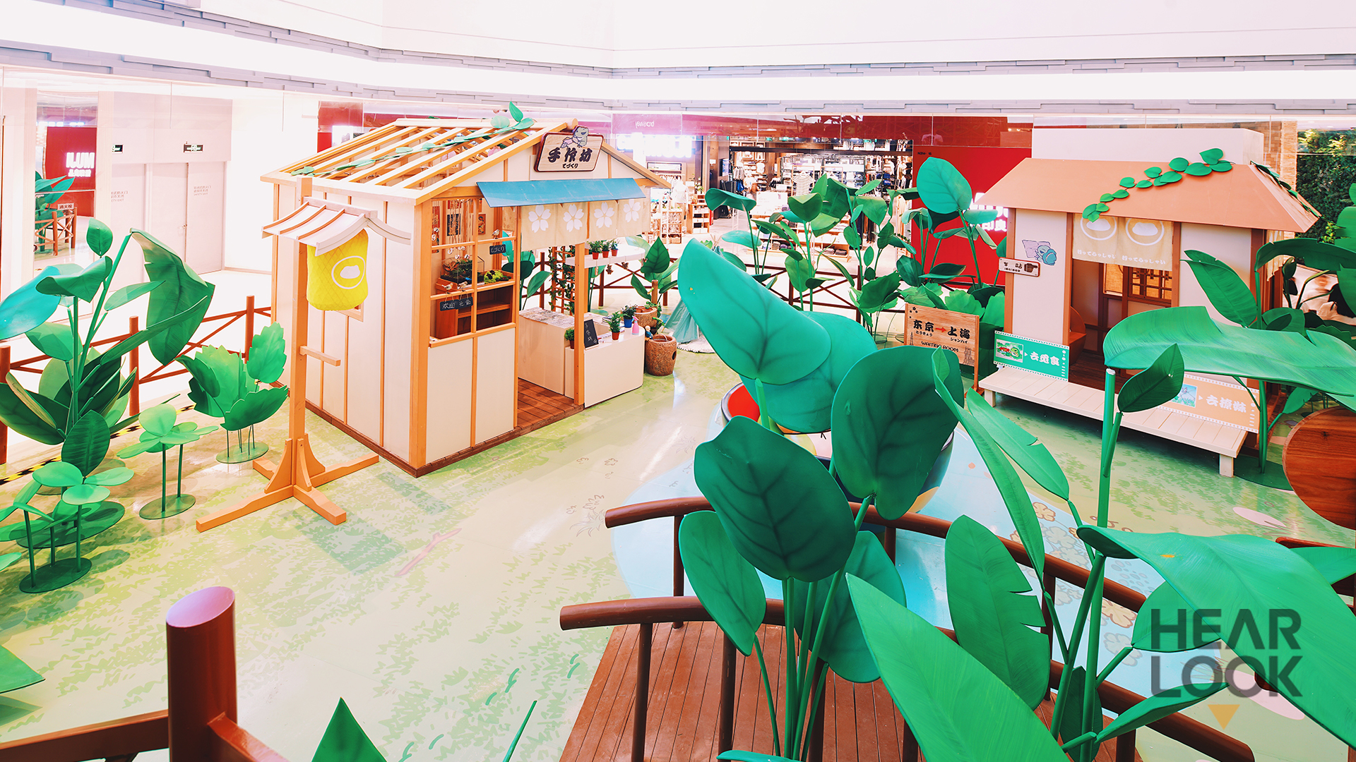 2018旅行青蛙上海大悦城中国首展-10