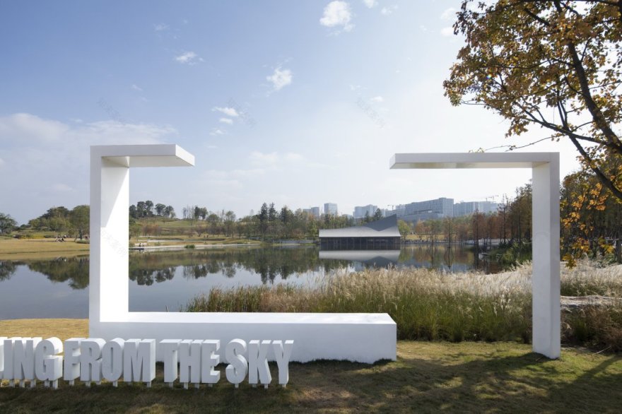 成都兴隆湖·湖畔森林图书馆丨中国成都丨中建西南设计院,YUDAOstudio昱道景观等-53