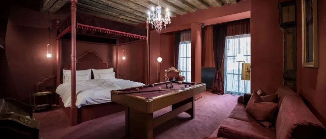 俄罗斯单身公寓设计丨Katya Svanidze-110