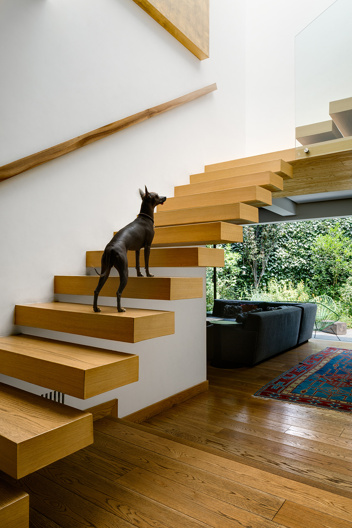 2014 年打造的美丽露台住宅-5