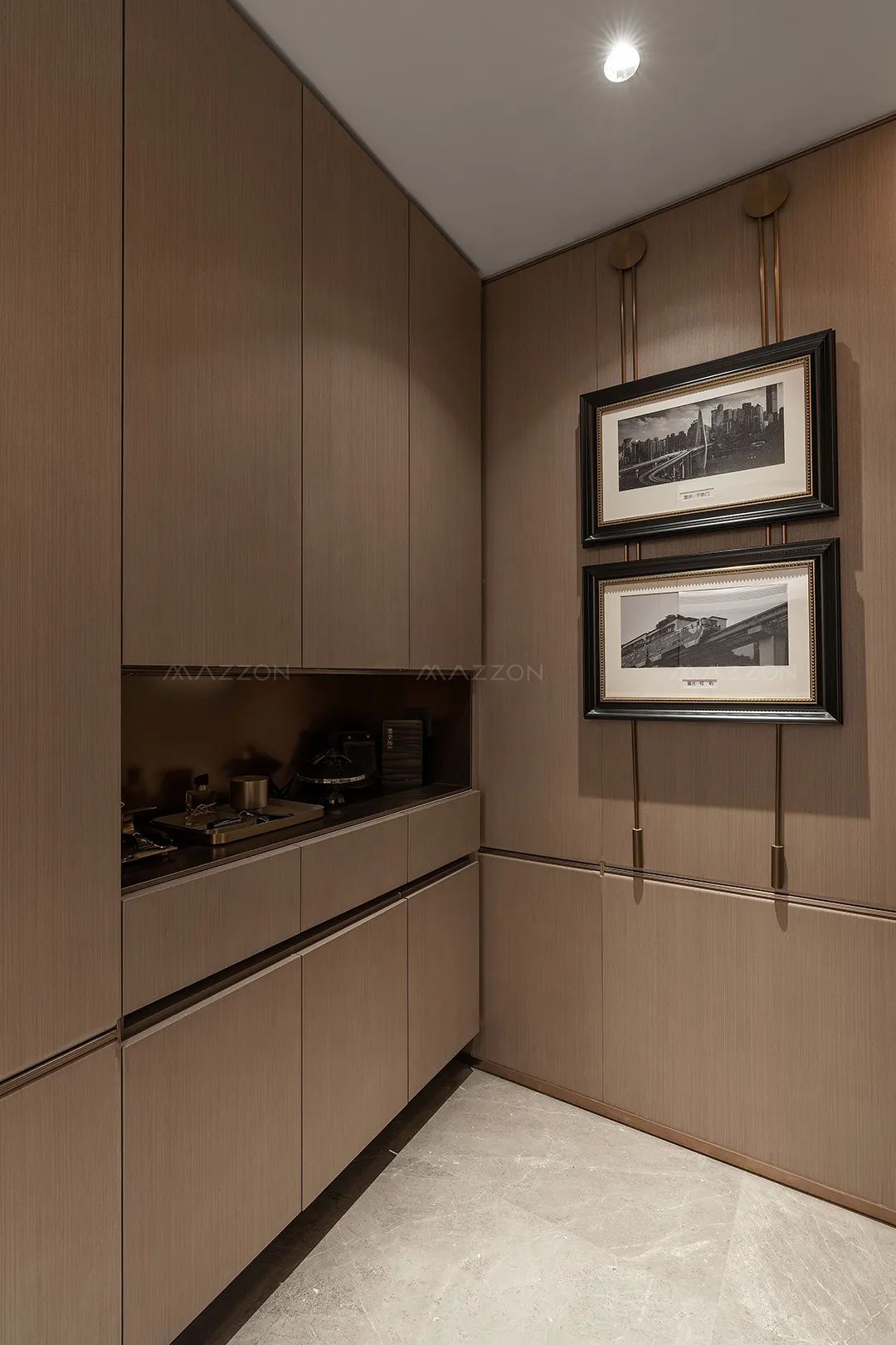 山城重庆的“巴山渝水”叠墅设计丨中国重庆丨明德设计,MatrixDesign 矩陣縱横-20