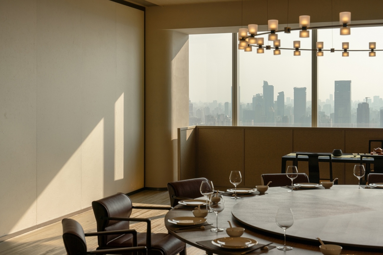 环幕视野，上海海泰艺术中心｜春山秋水设计-67