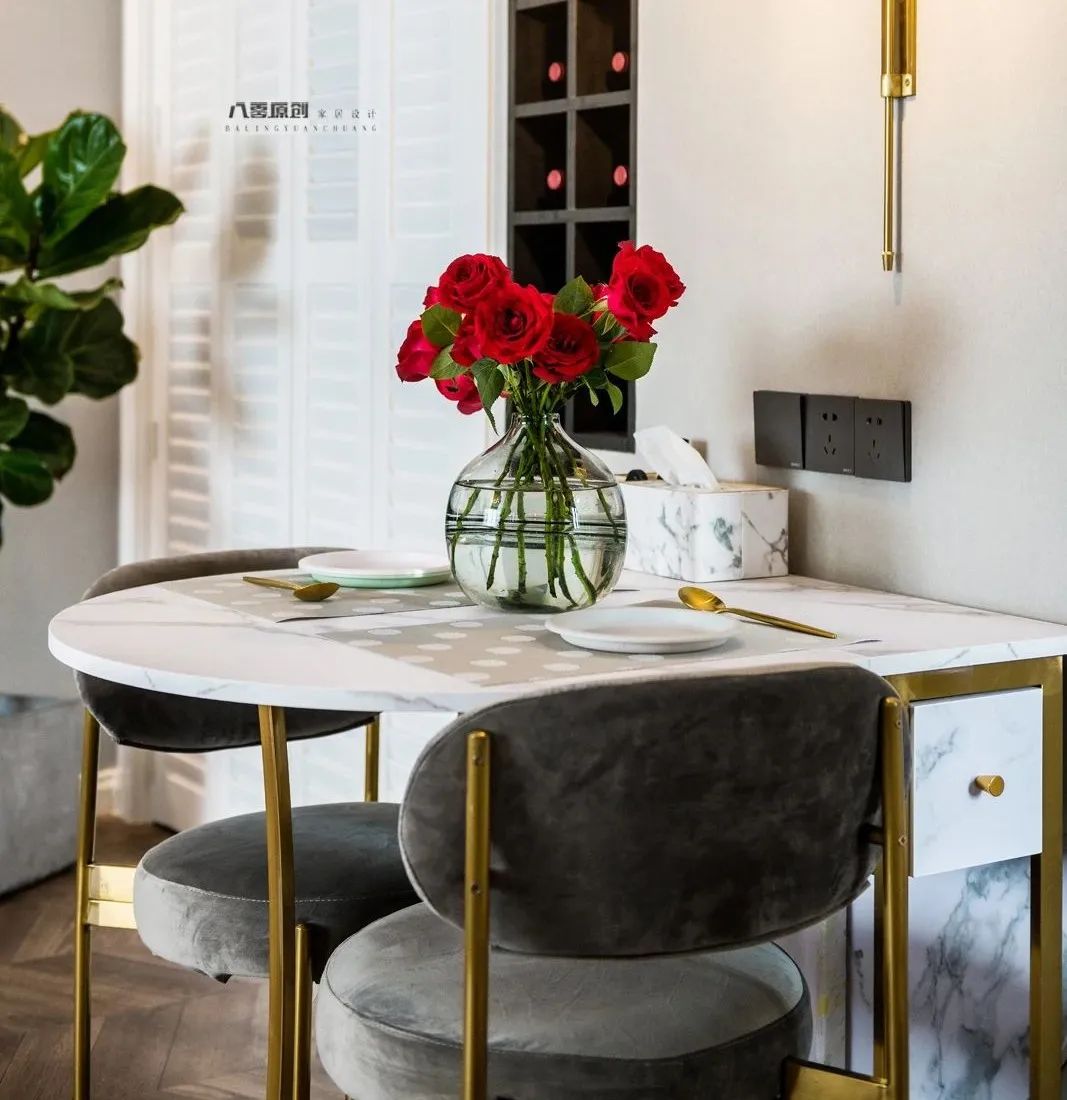 淄博天悦二期 138㎡浪漫轻奢家居,定制温馨亲子时光-0