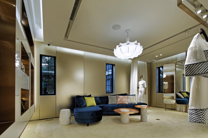 上海法租界 OIAM 精品店 | 摩登与复古的完美融合-62