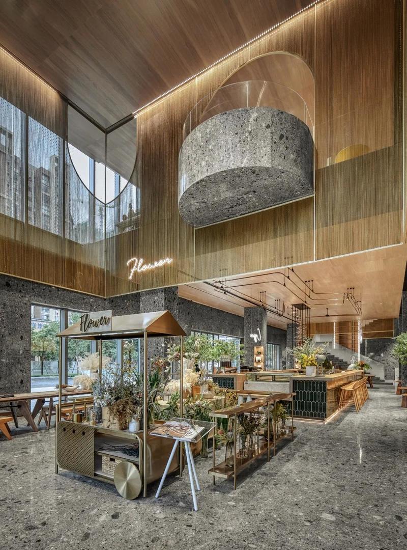 ENJOYDESIGN打造多维生活体验空间-8