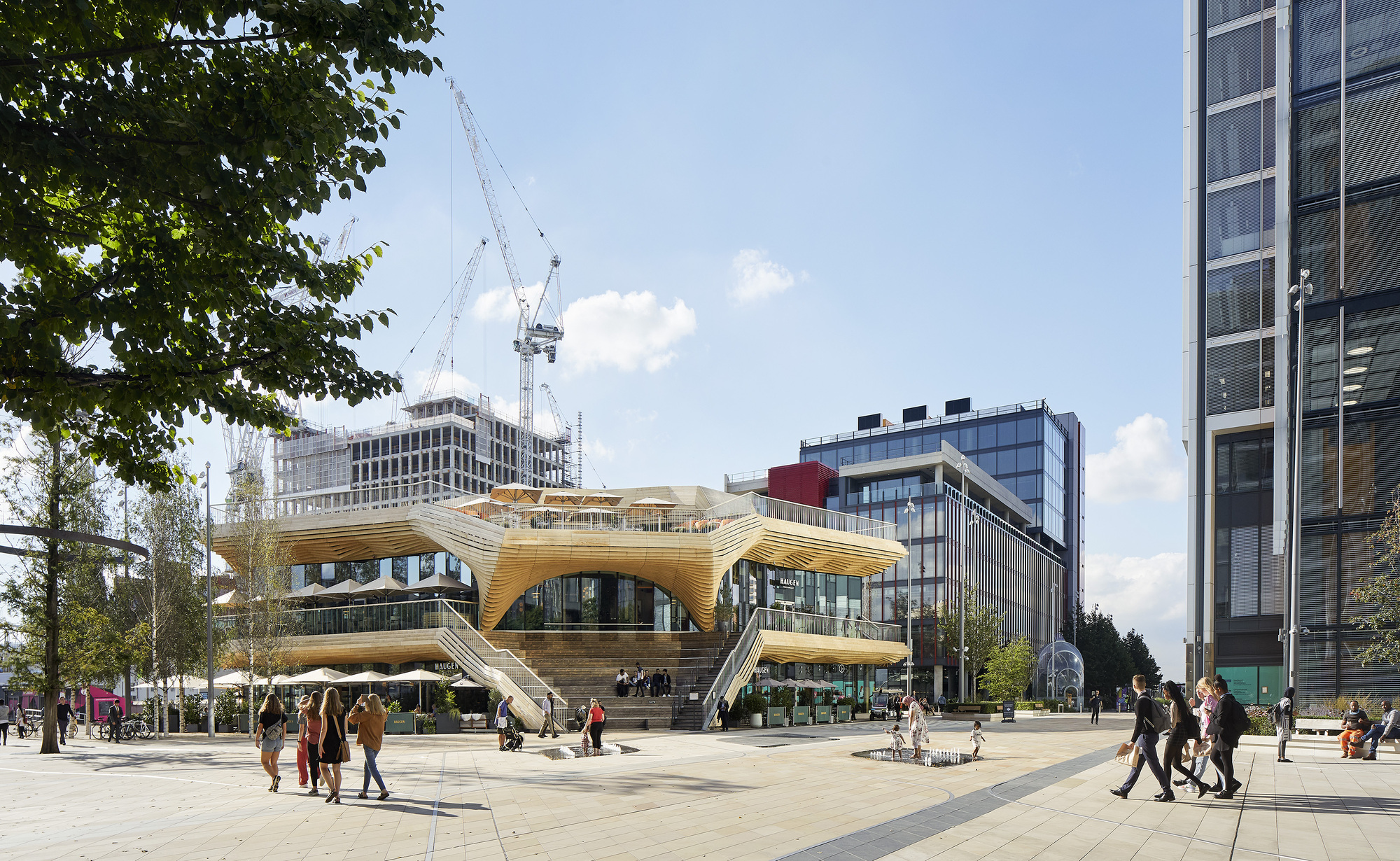 展馆丨英国伦敦丨acme-19