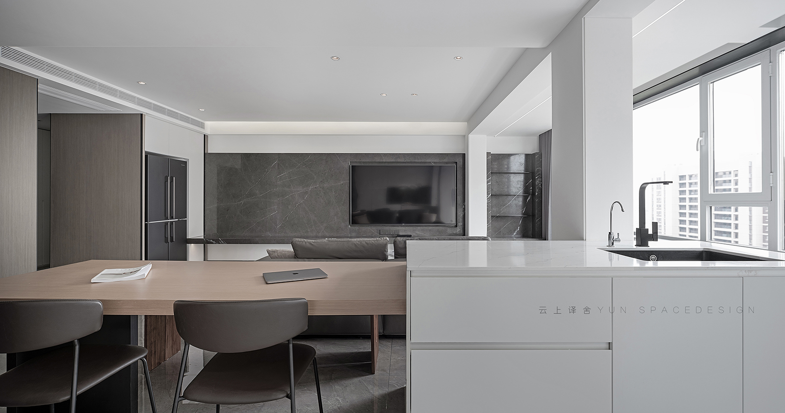 云上·实景 · 云境丨云上译舍空间设计-19