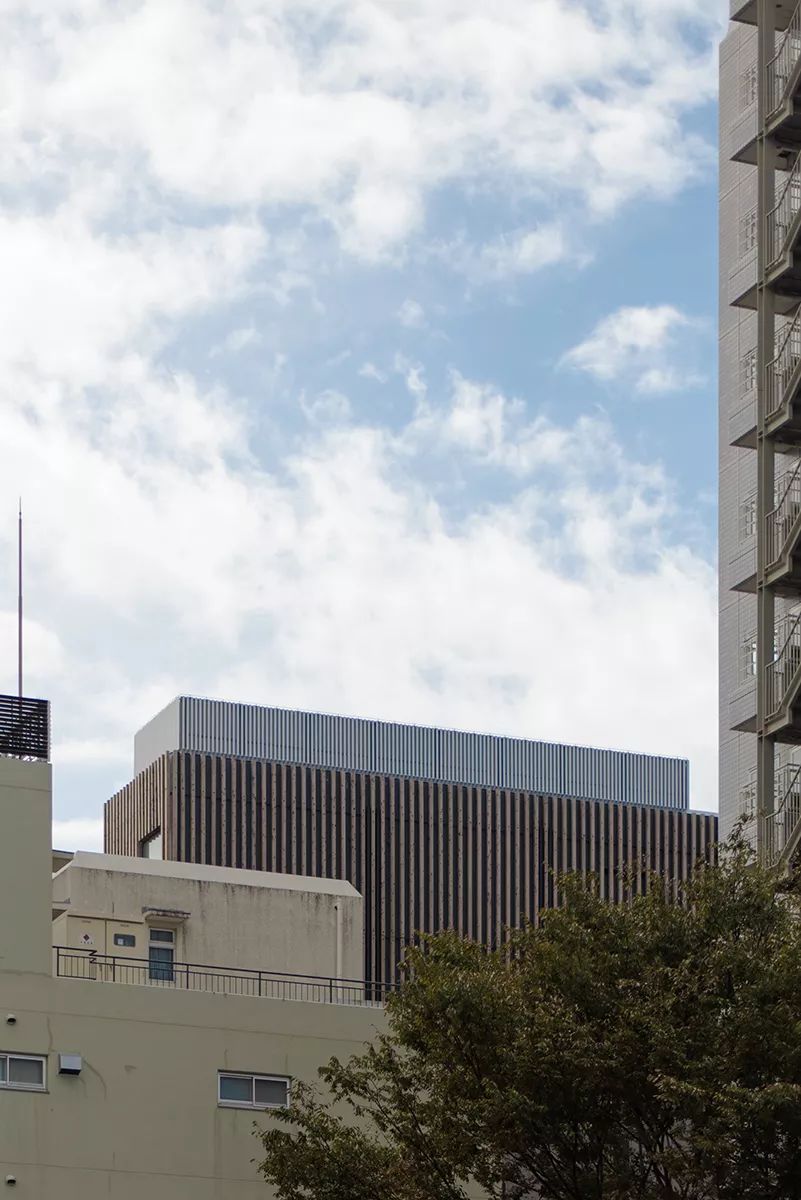 京都 MOGANA 酒店，打造虚空与自然的和谐空间-3