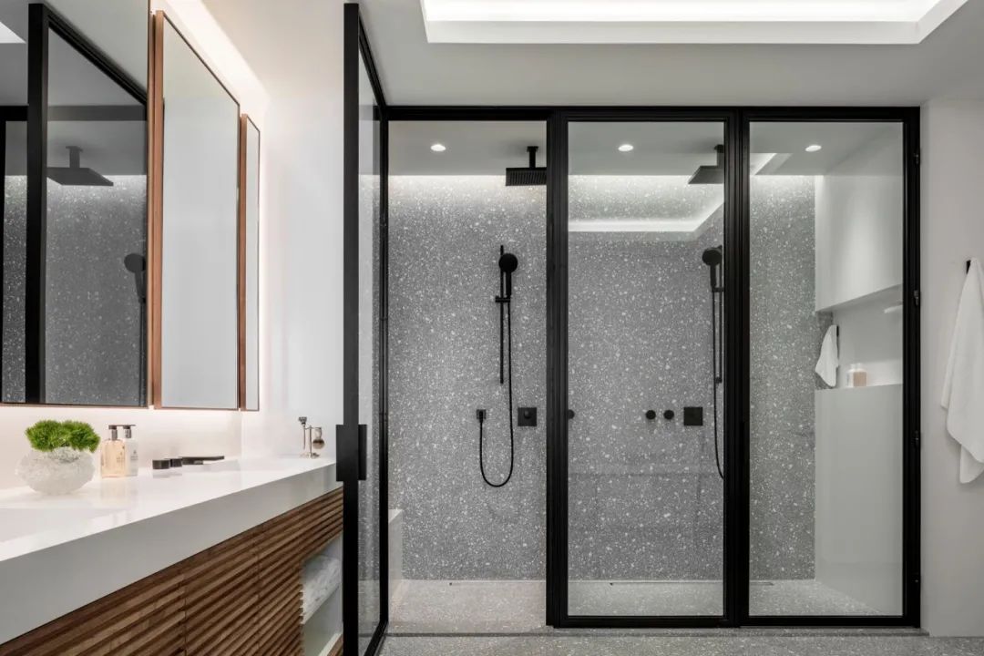 保时捷大厦顶层海景公寓丨乌拉圭佛罗里达丨迈阿密著名设计公司 Hino Studio-55