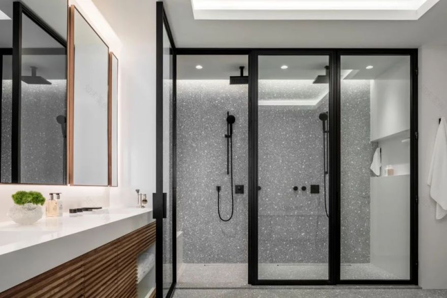 保时捷大厦顶层海景公寓丨乌拉圭佛罗里达丨迈阿密著名设计公司 Hino Studio-55