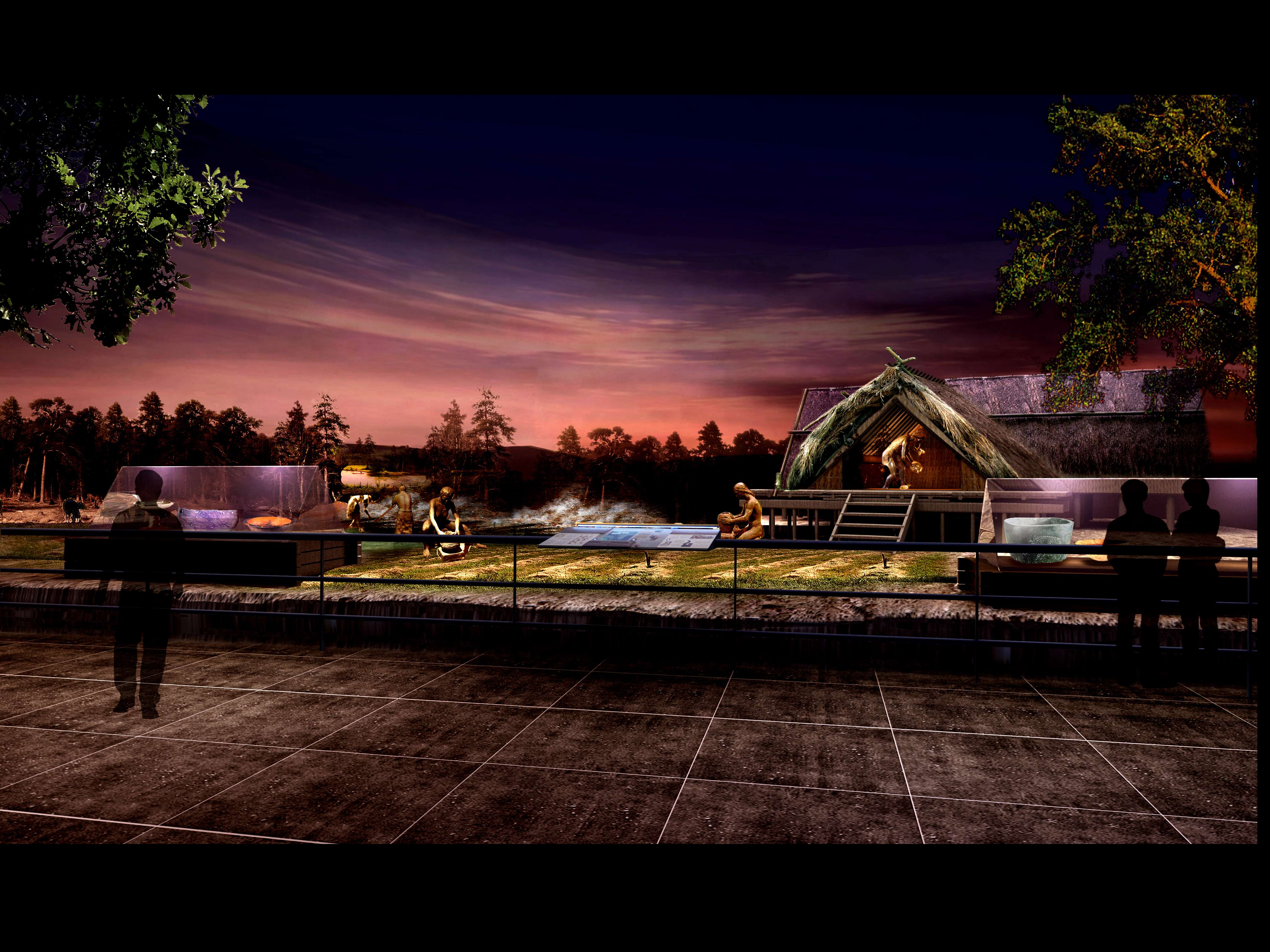 北京农业博物馆 清华-4