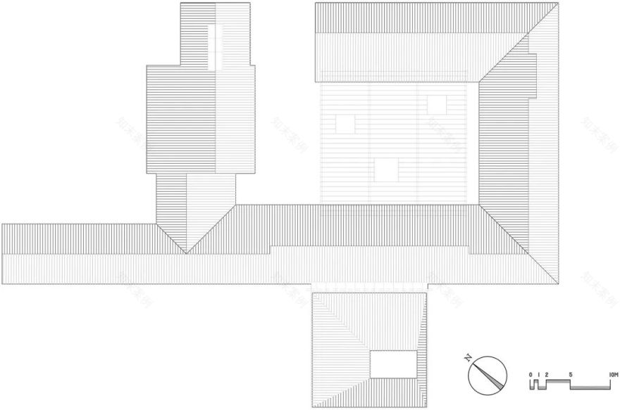 嘉北郊野公园西北游客中心丨致正建筑工作室-113