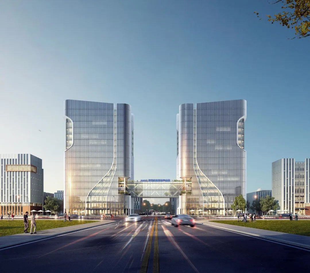 华通大健康产业园区设计 | 生命智谷、非正式交流空间、中国元素-64