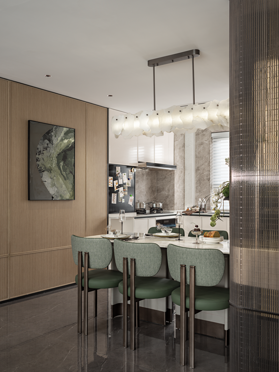 恒嘉置业×招商蛇口·青云瑧境丨中国江苏丨MOD穆德设计-145