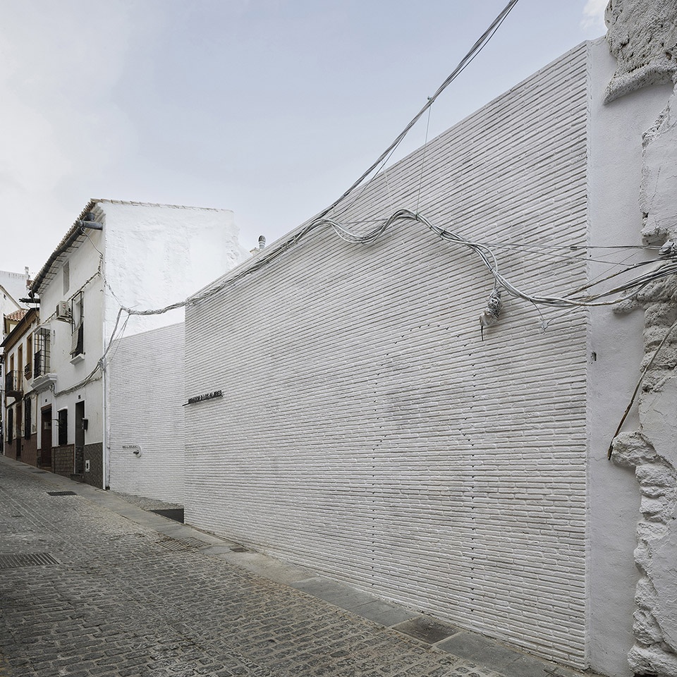穿越时空的阿尔洛拉贮水池视角空间改造丨西班牙丨WaterScales arquitectos-23
