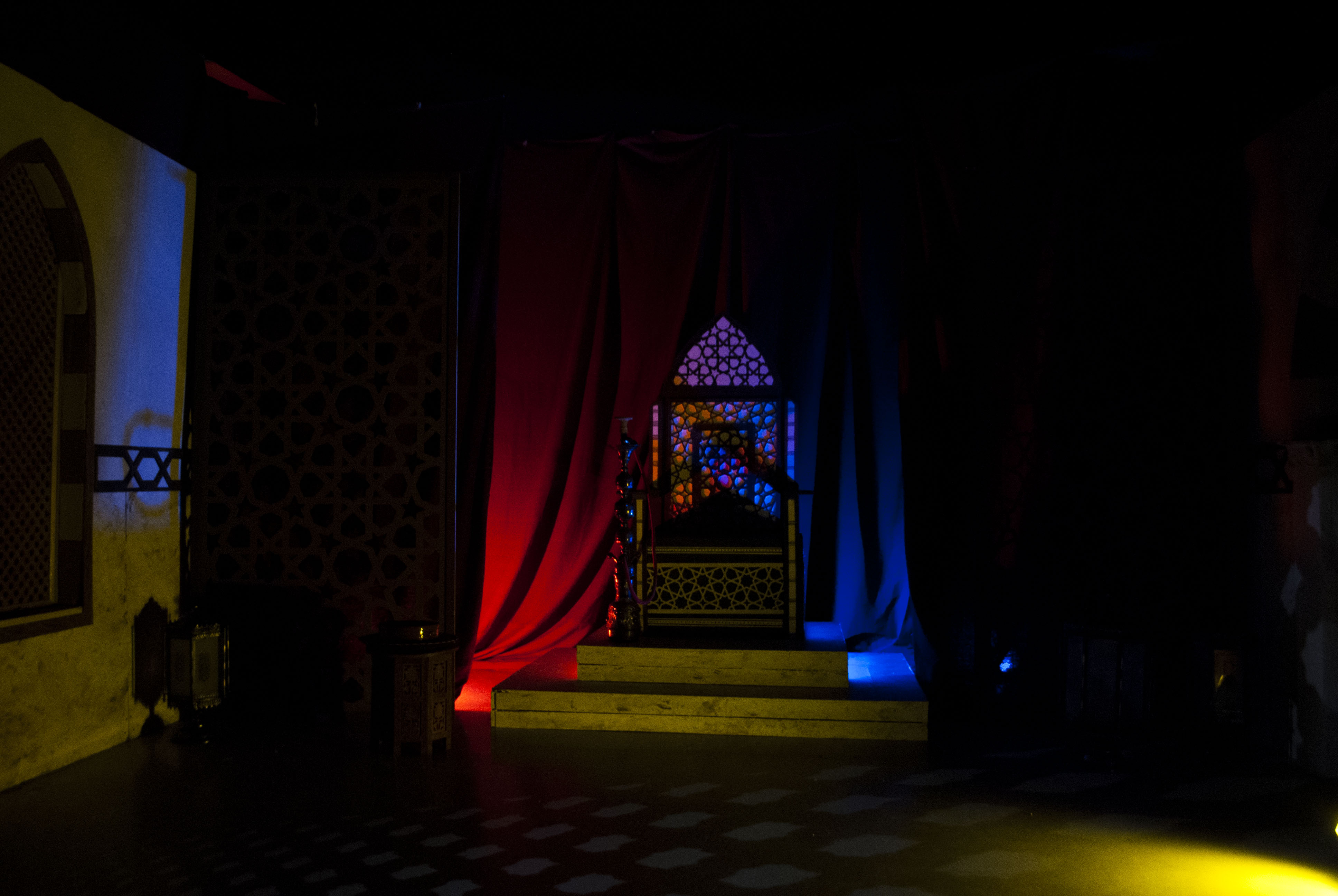 Neuroscience Room ( Zuweil City Science Festival 2019)-0