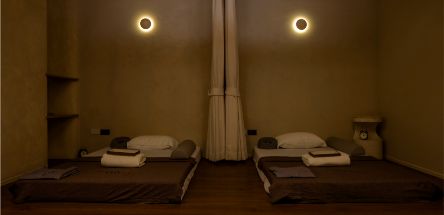 瓦塔瓦尤·私人水疗浴场及温泉浴场丨泰国曼谷丨The Greater Studio-44