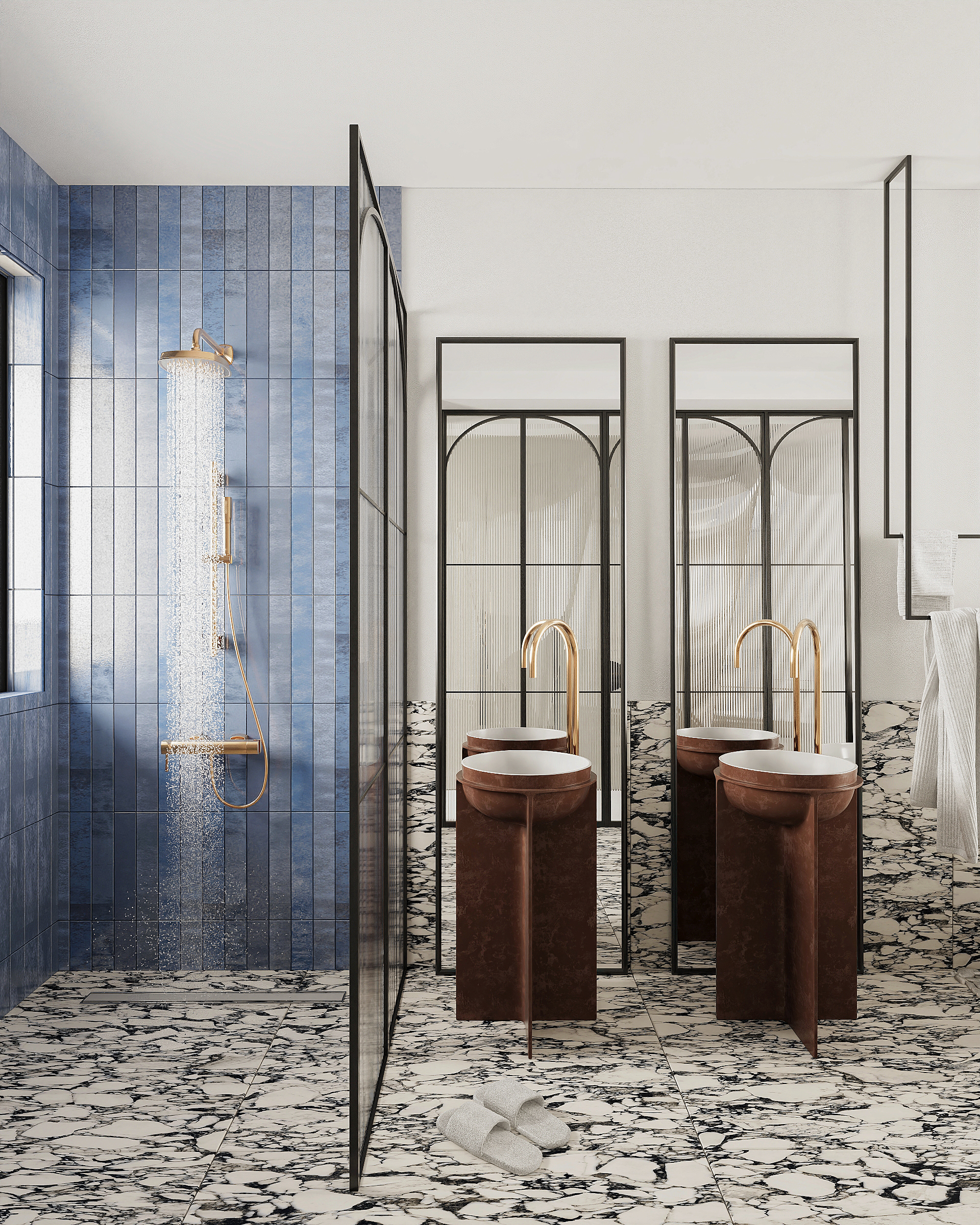 主卫室内设计-7