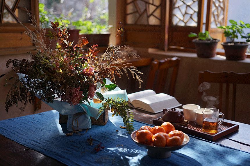 辞去工作，历时7个月，他们过上了有院子，有诗和远方的生活-107