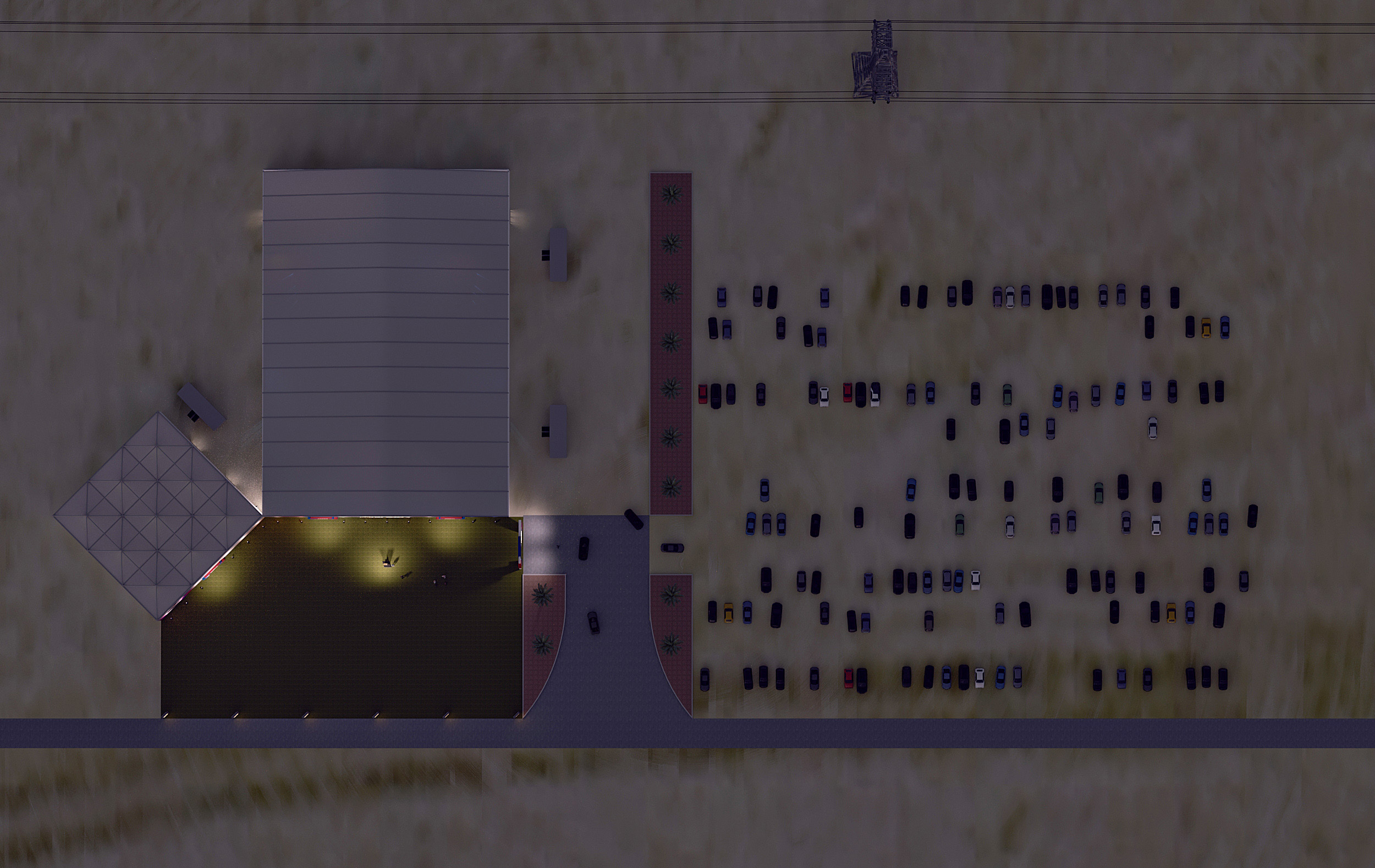 ACWA Event Outdoor Tent-24