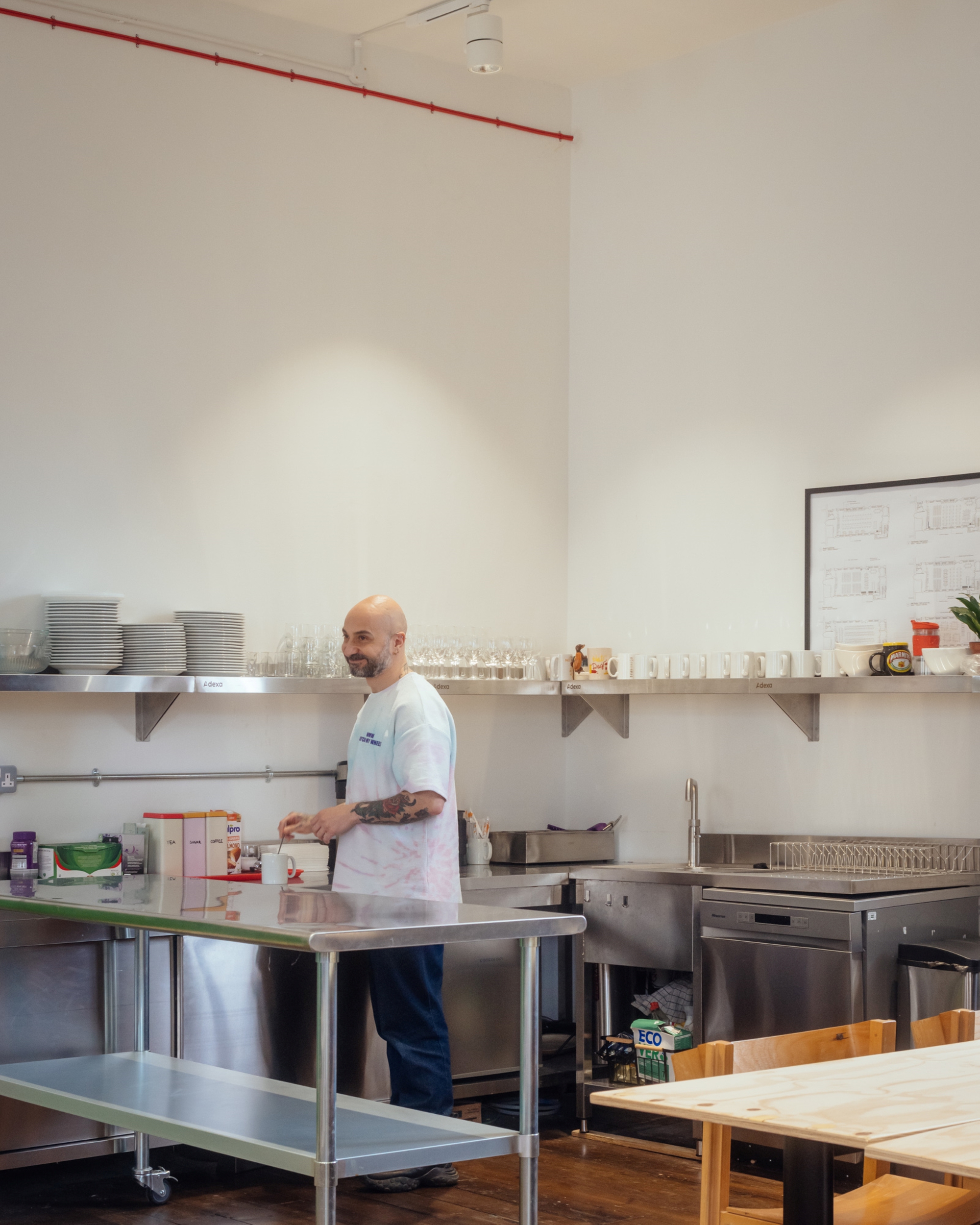 伦敦建筑学院 Dalston 校区丨英国伦敦丨IDK-24