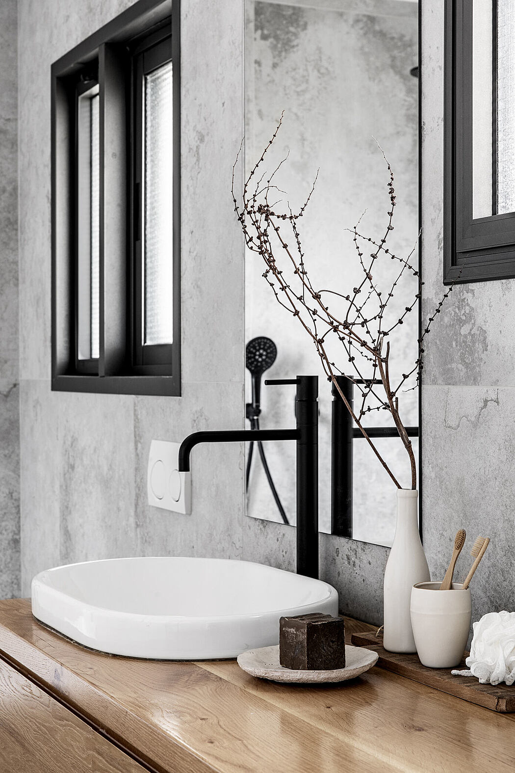 GIV 现代公寓丨以色列特拉维夫丨WE Architects-11