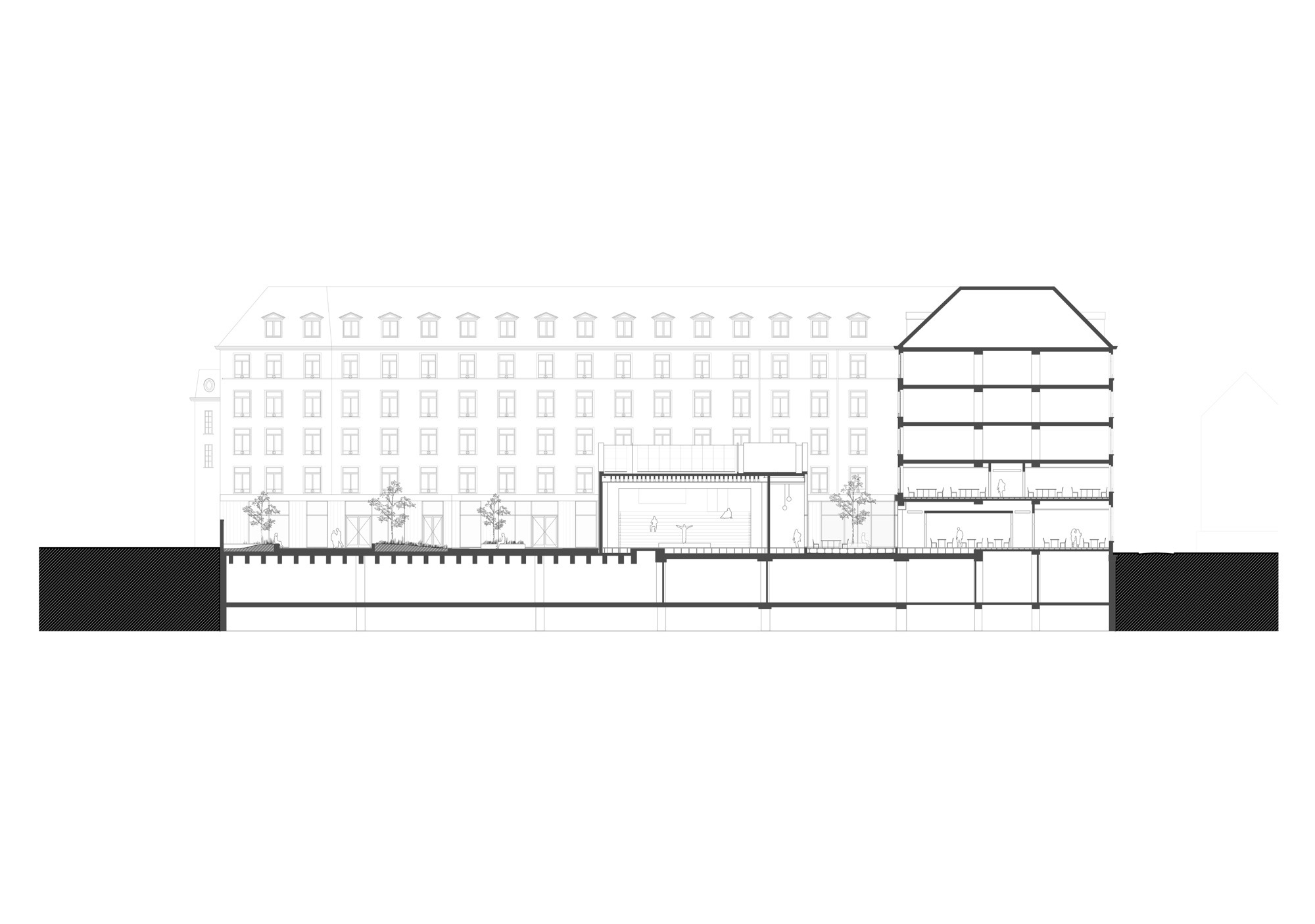 AG Campus 改造项目丨比利时丨evrArchitecten-59