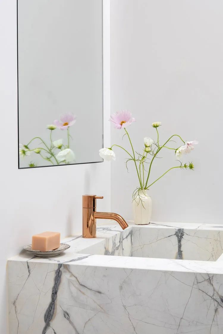 纽约 150㎡镜面阁楼丨黎巴嫩贝卡丨Andrea Leung-36