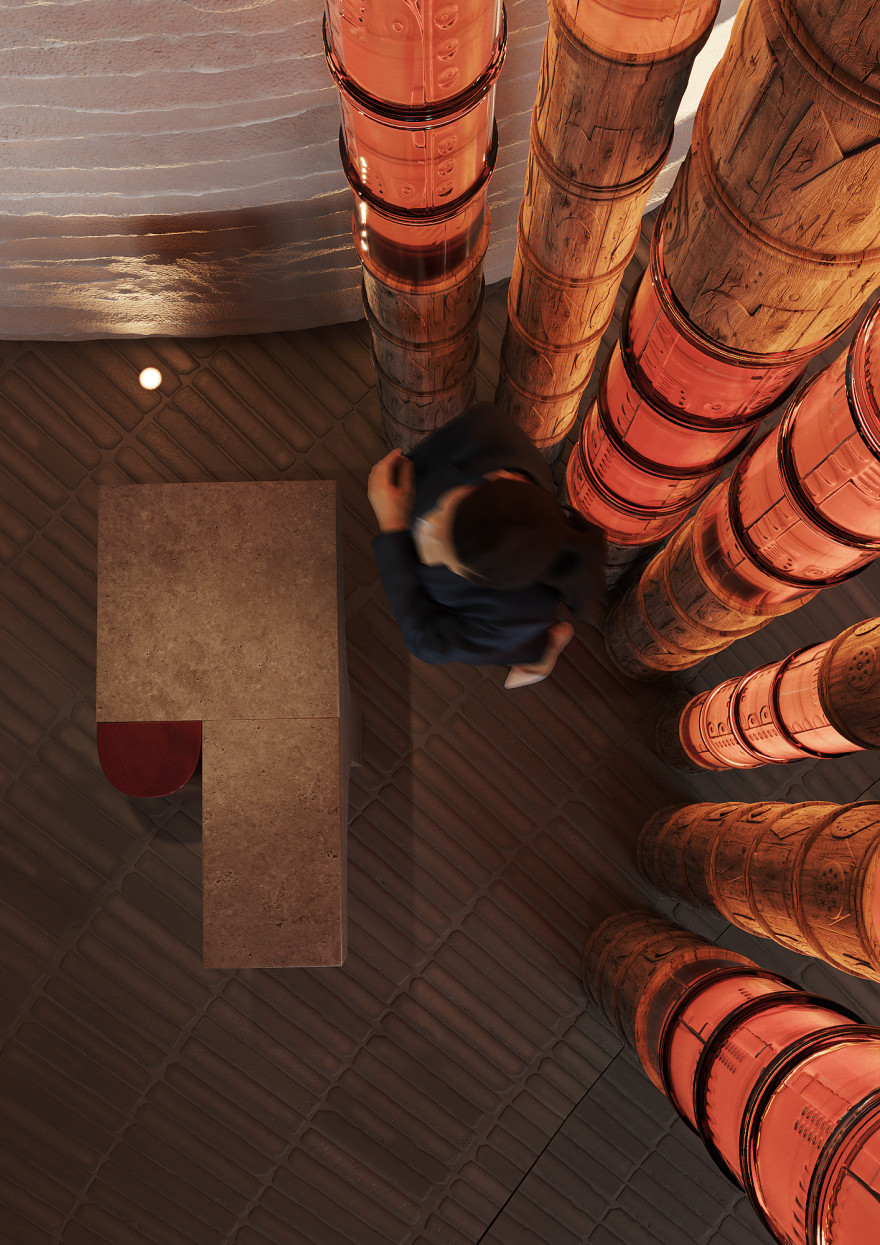 亚洲融合餐厅丨Spain丨YODEZEEN设计团队-8