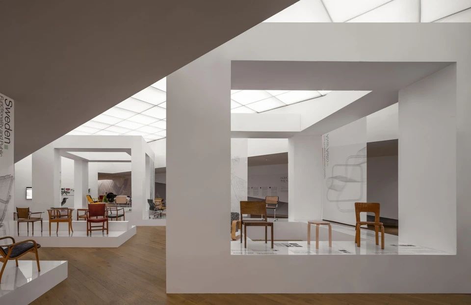 ZUO·座·坐·北欧坐具设计展丨中国丨任天建筑工作室-33