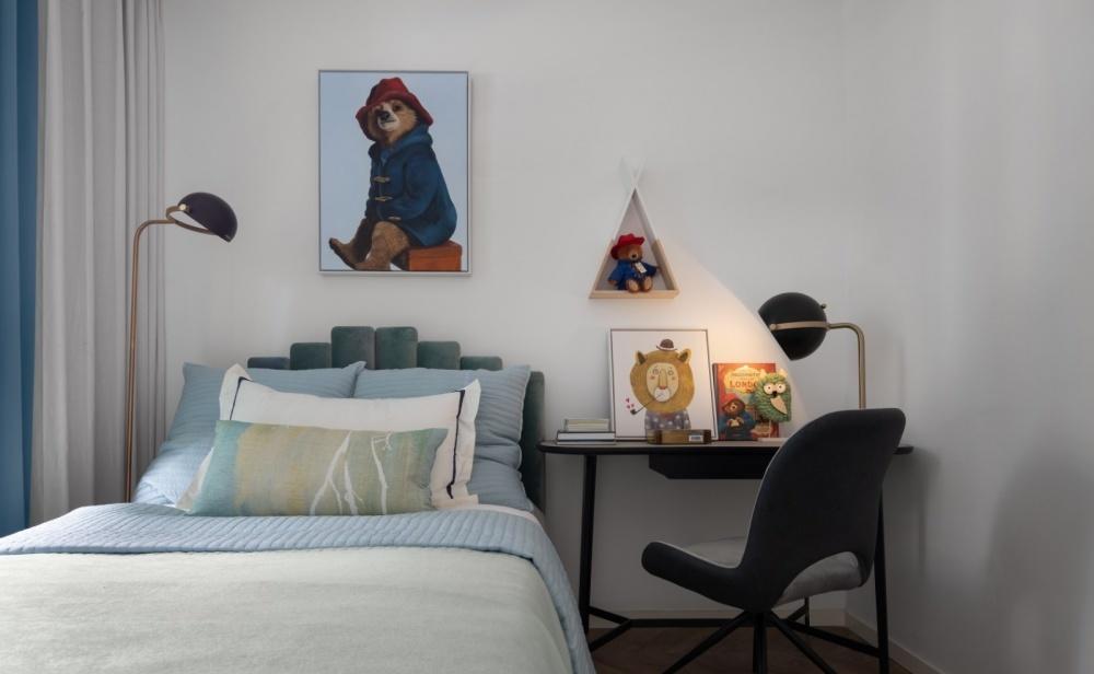 溯洄·文化的融合 | 简约家装的包容之美-12