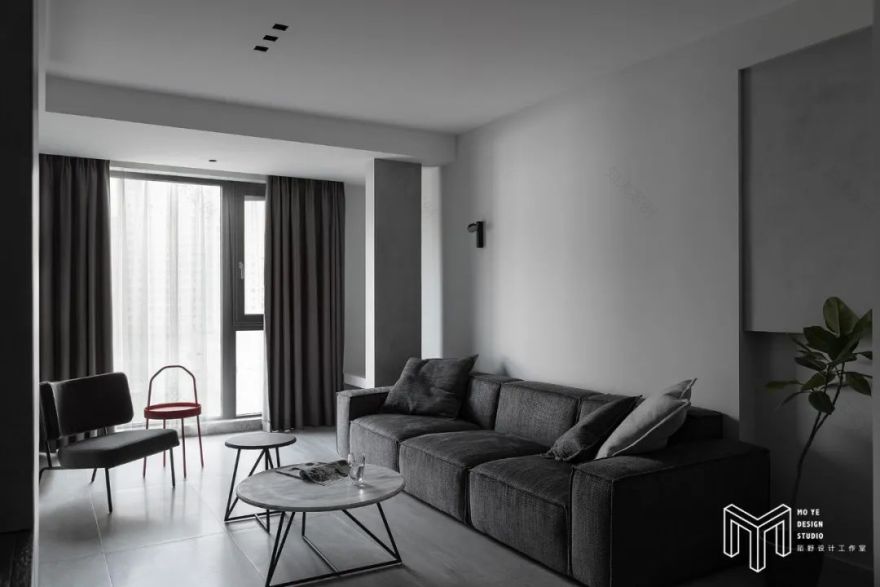 简约克制,打造舒适治愈系家居-23