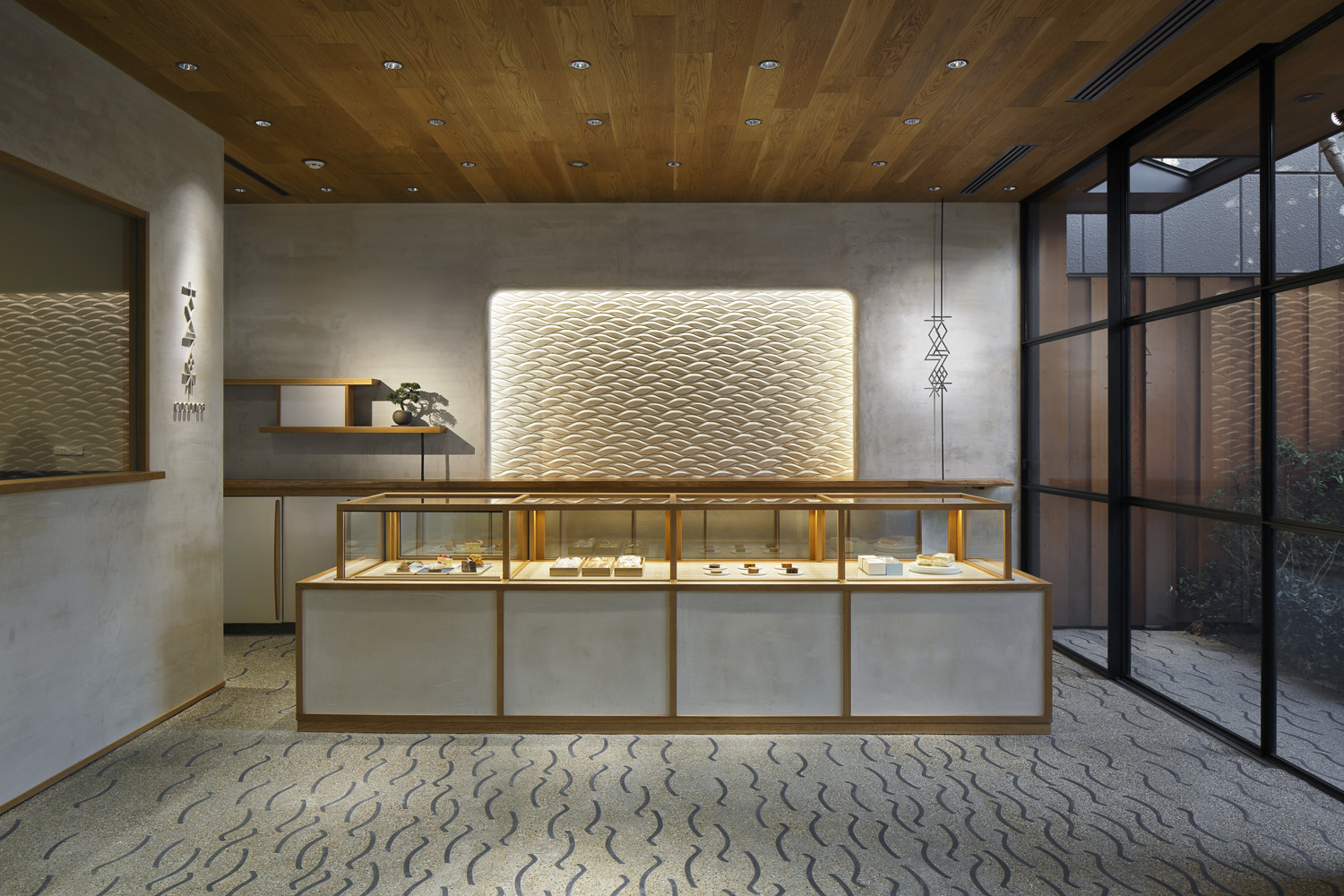 Coconca 面包店丨日本丨中村拓志-17