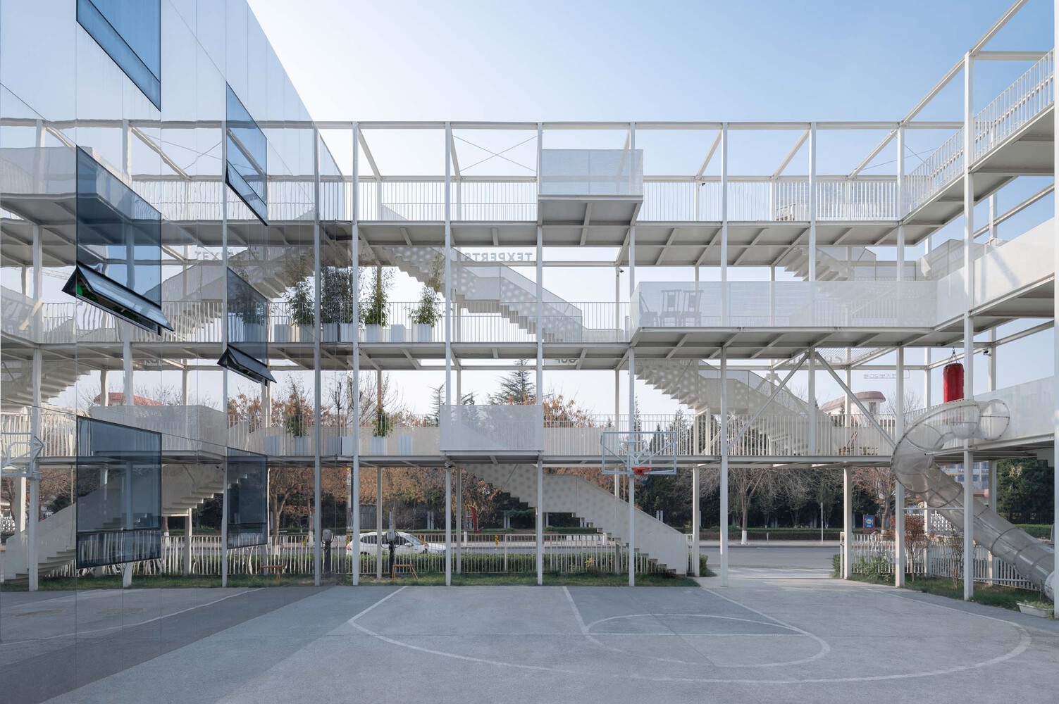 北京折叠公园丨中国北京丨Approach Design（ZUP）-38