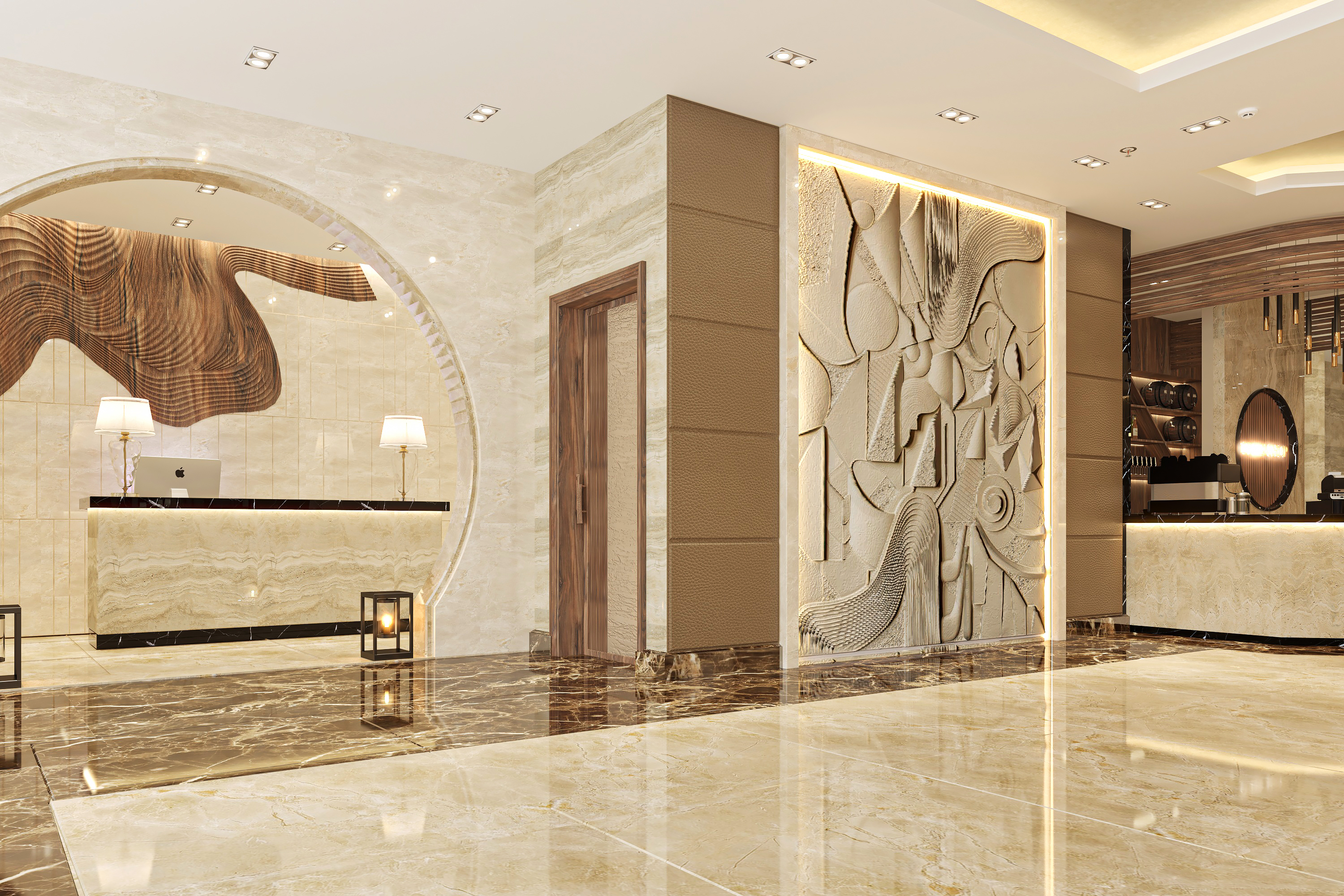 Hotel Reception, Tanta-7