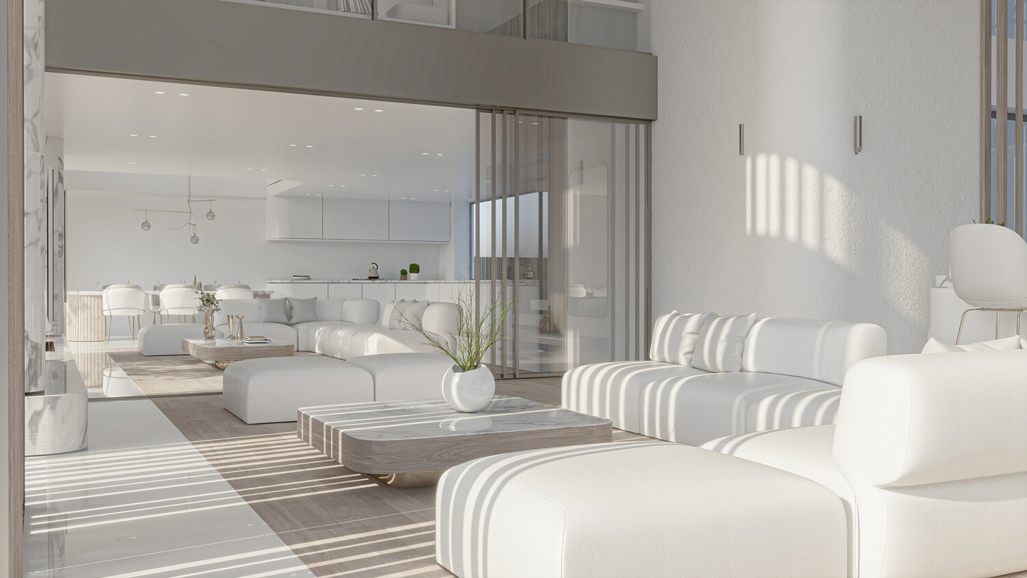 APARTMENT BUILDING AT PAPAGOU ST , GLYFADA Omniview Design-7