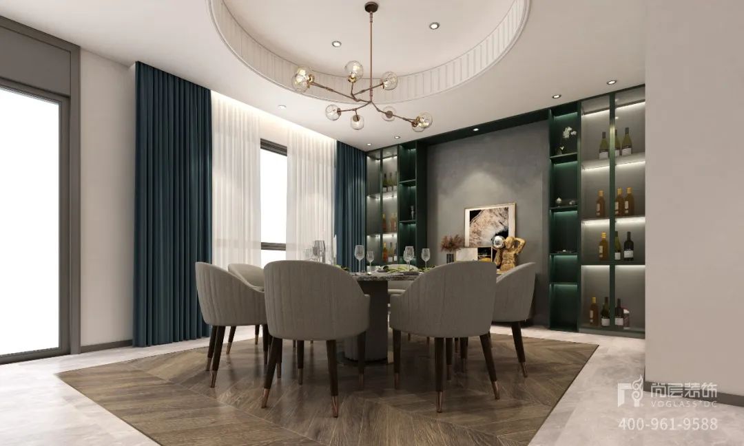 尚层装饰 | 回眸 | 解读现代生活，打造精神寄托之所-19