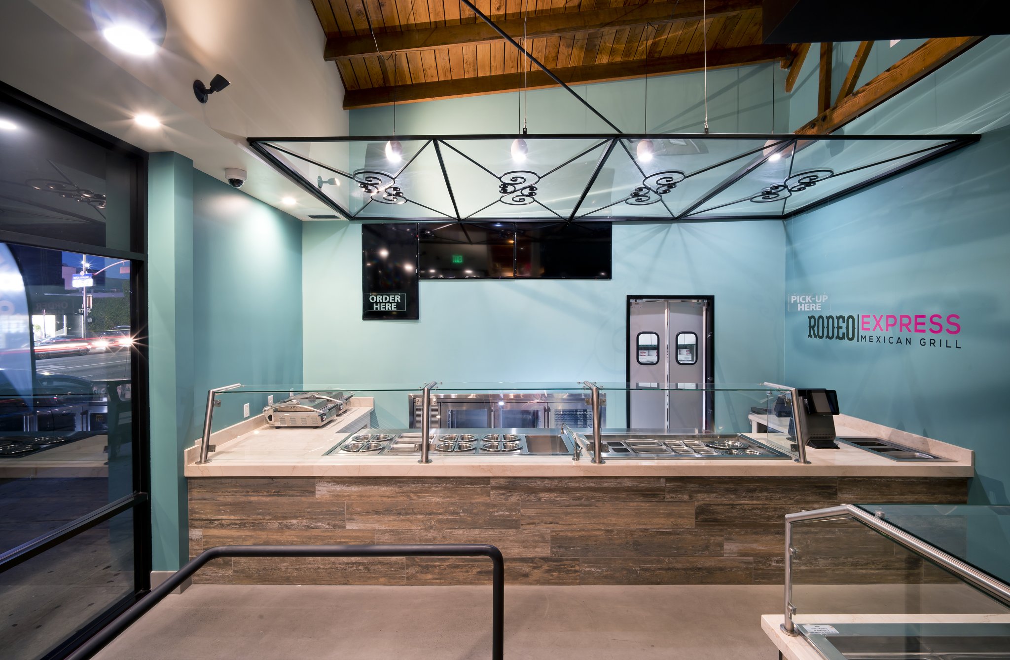 墨西哥风情餐厅设计，传统与现代的完美融合-10