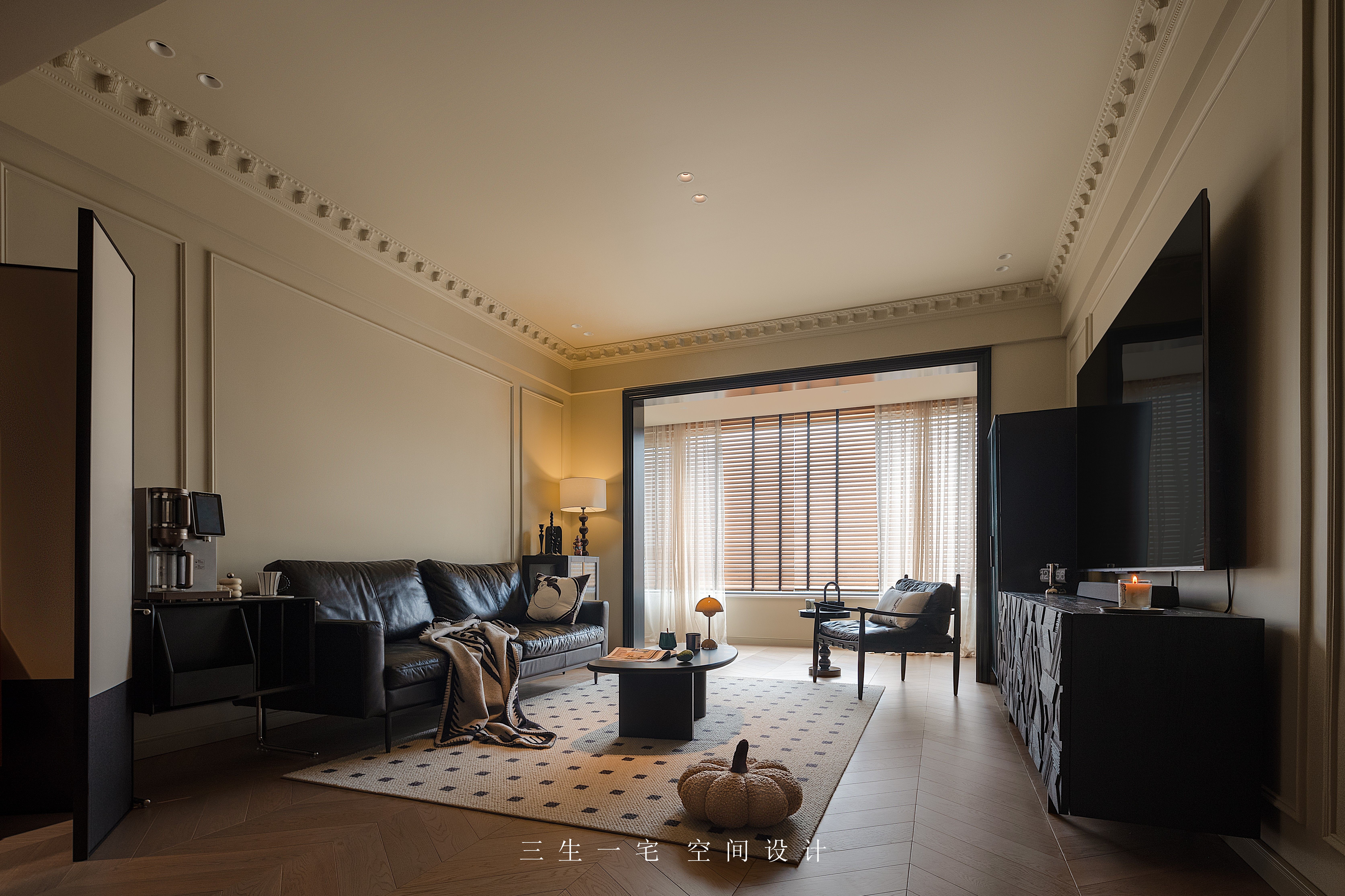 三生一宅 I 嘉福中心刘宅-7
