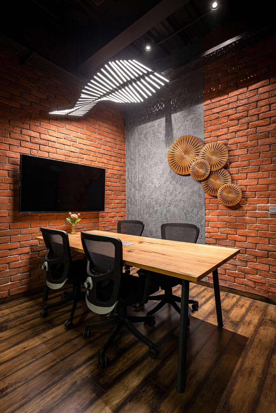 印度 Acme Genrics 总部丨Studio Ardete Pvt Ltd-24