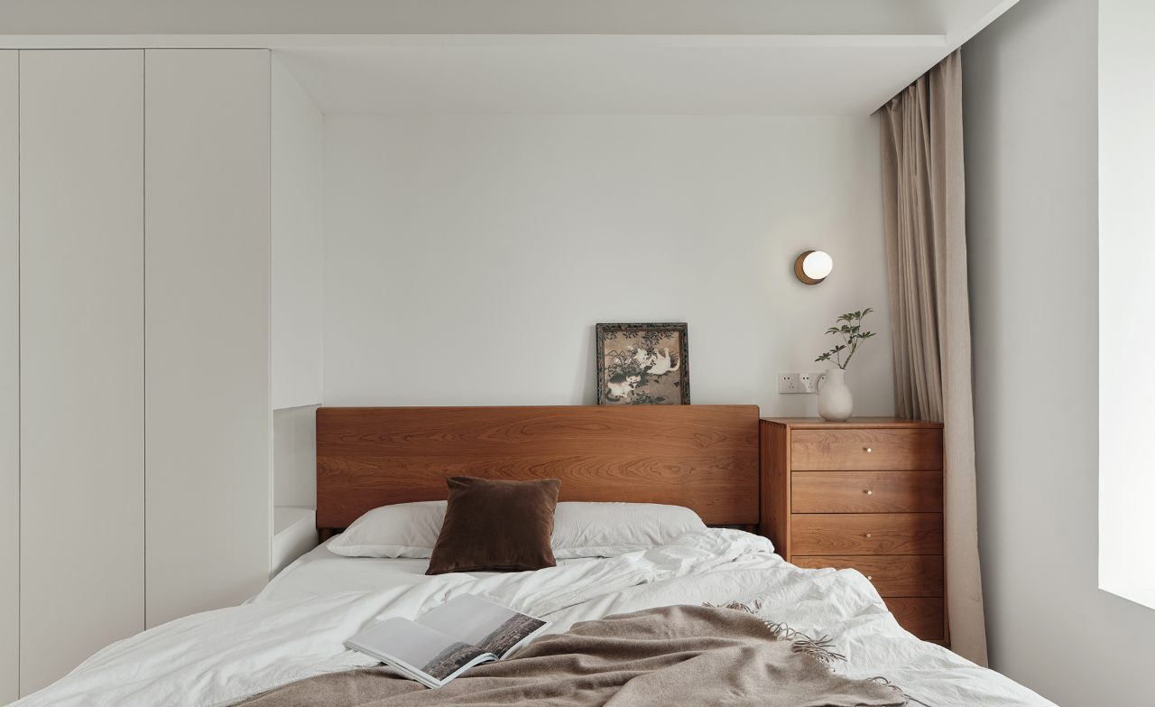 现实与梦境的交织之家丨中国南京丨时铭空间设计-48