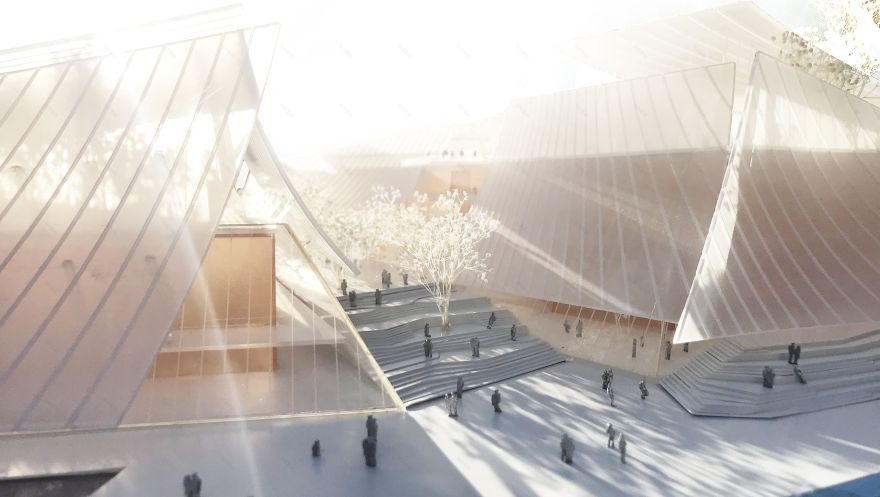 义乌大剧院丨MAD Architects-26