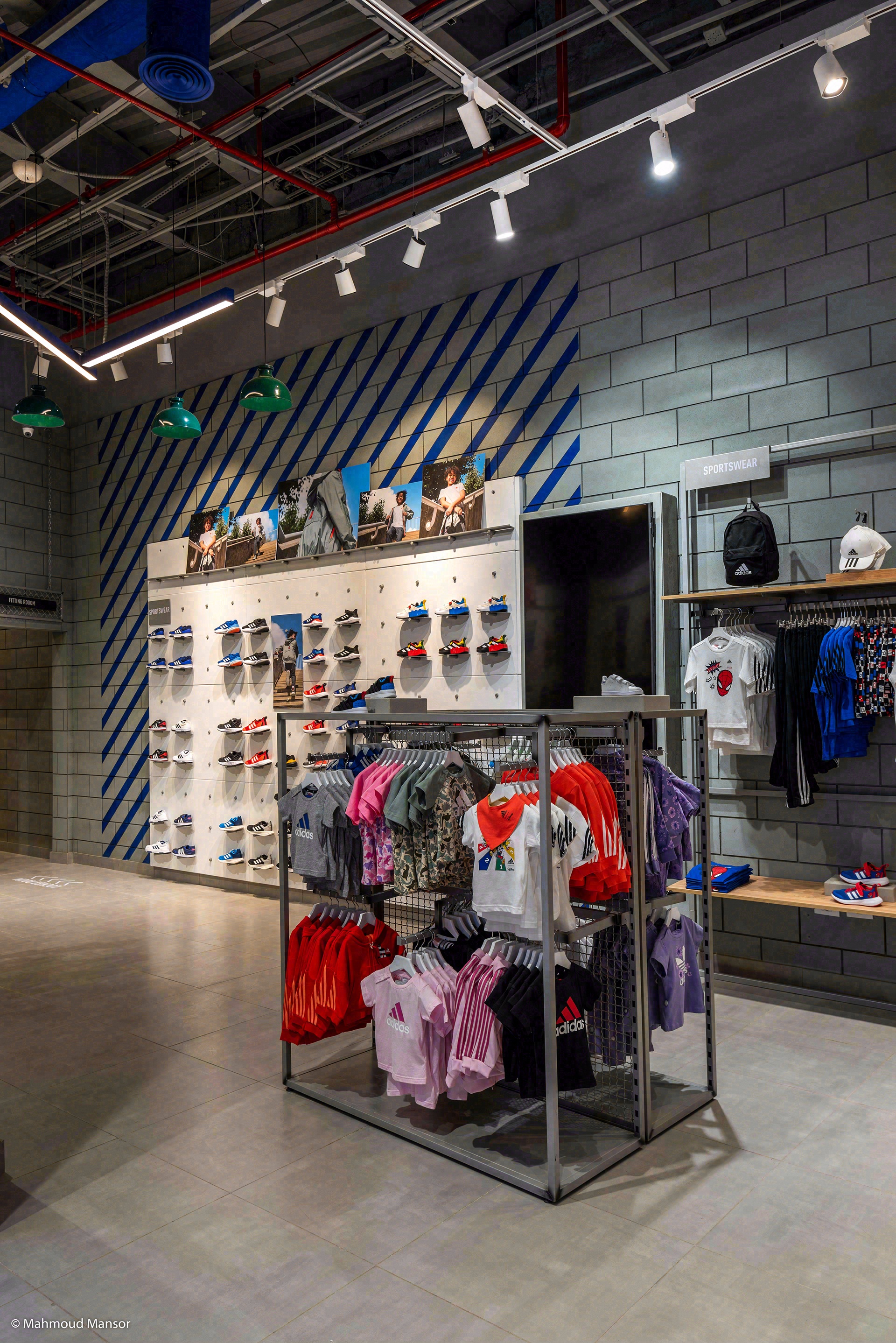 阿迪达斯童装丨ARCHTOPIA-4