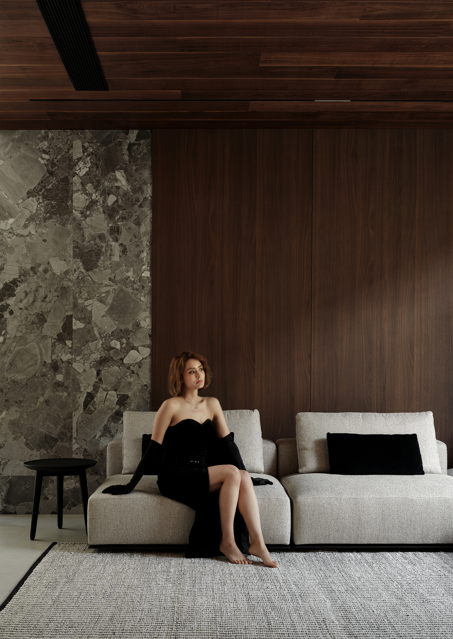 光栖别墅·庐州映境丨中国合肥丨征途设计-22